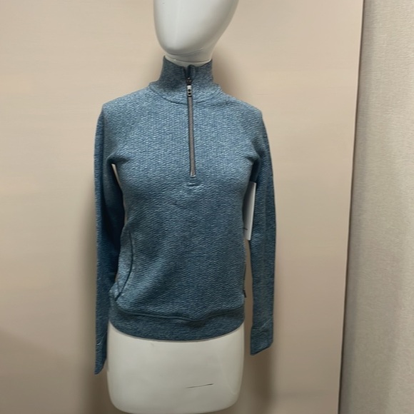 Lululemon Engineering Warmth 1/2 Zip - Picture 1 of 6